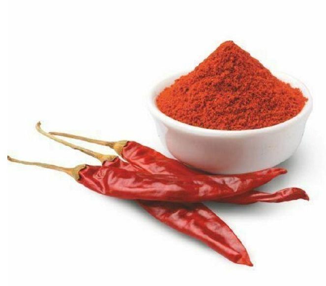 Organic Red Chilli Powder for Cooking