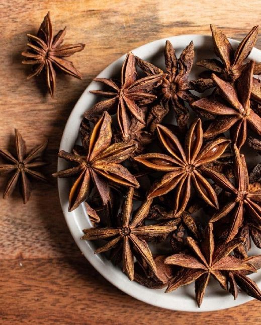 Organic Star Anise Seeds for Cooking