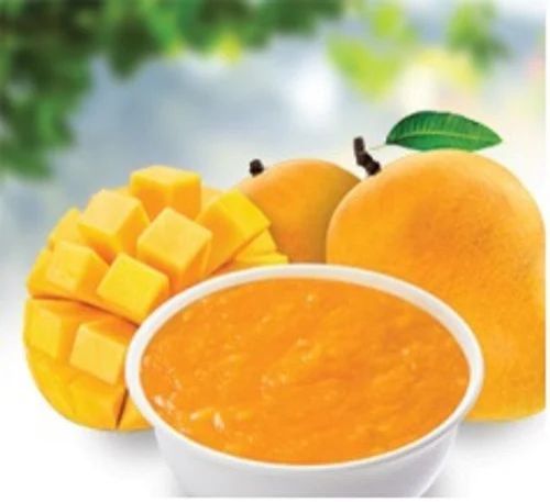 Alphonso Mango Pulp