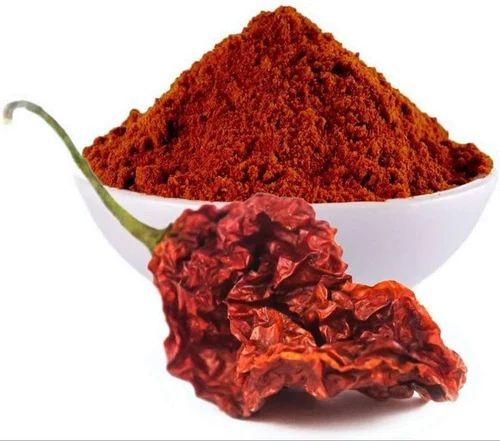 Naga Red Chilli Powder