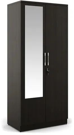 Fine Finished Polished Modular Wooden Wardrobe, Structure Type : Fully Assembled