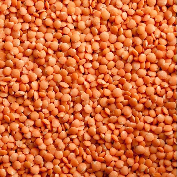 red lentils
