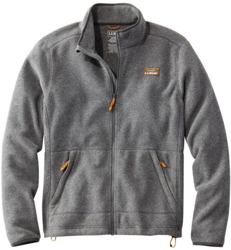 Mens Fleece Jackets, Sleeve Type : Full Sleeves