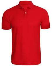 Mens Polo T-Shirts, Technics : Machine Made