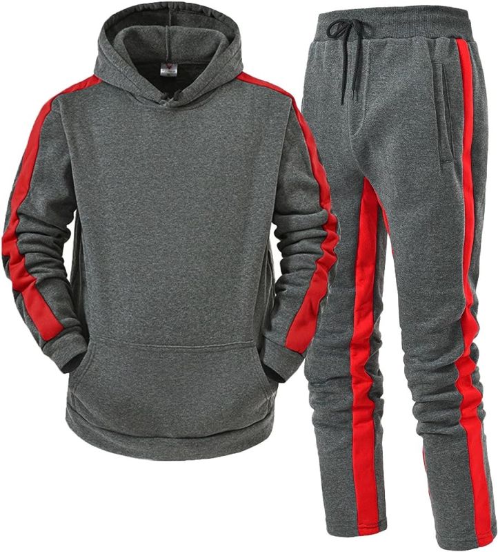 Plain Mens Tracksuits