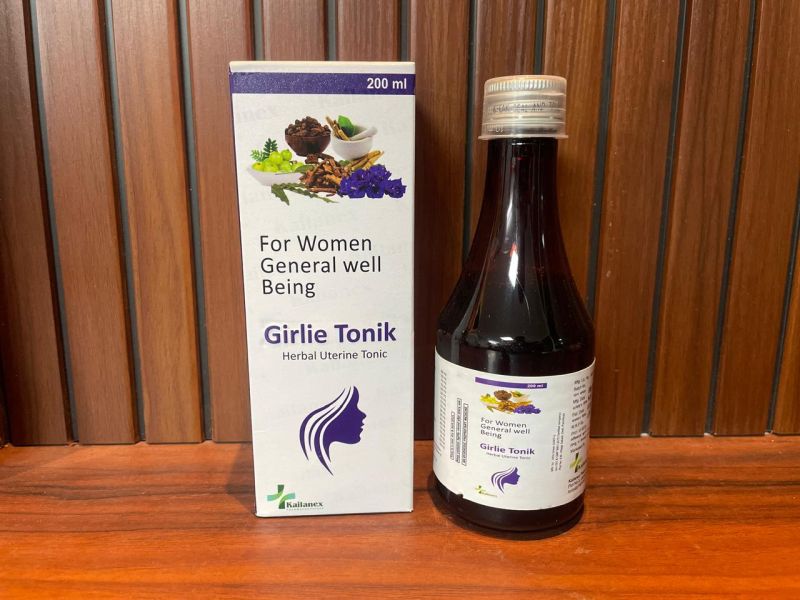 Girlie Uterine Tonic