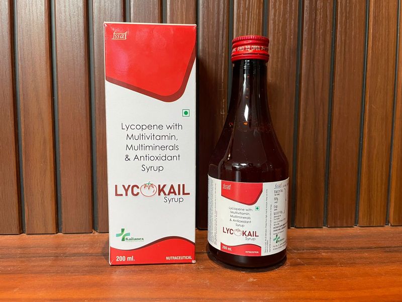 Lycokail Syrup