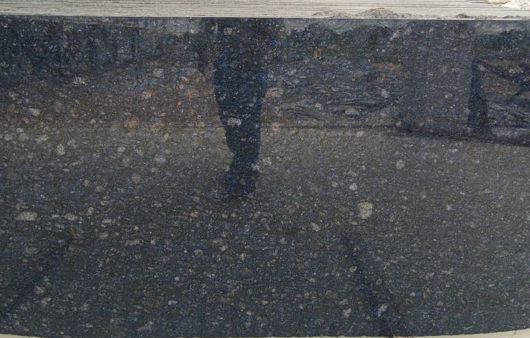 Sapphire Granite Slab
