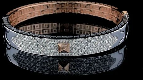 Mens Diamond Bracelet