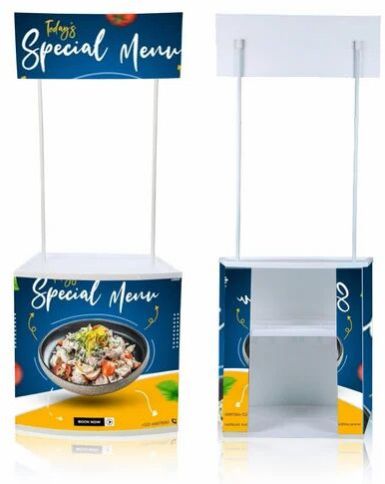 Promo Table Printing Service
