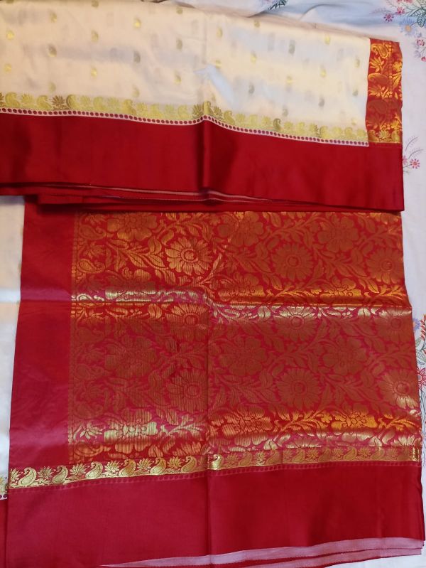 Gorod Silk Saree