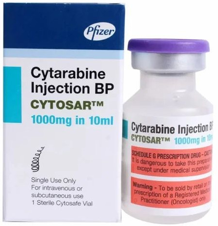 1000mg Cytarabine Injection