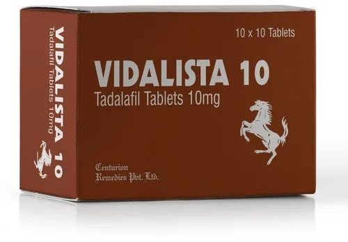 10mg Tadalafil Tablets for To Treat Erectile Dysfunction