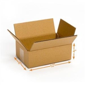 3 Ply Corrugated Box