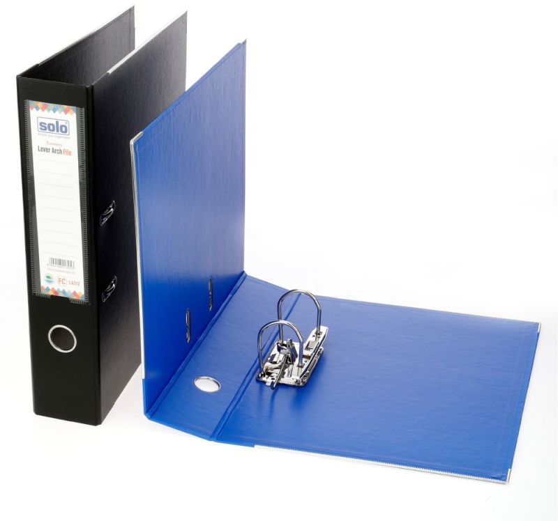 A4 Document Display Book