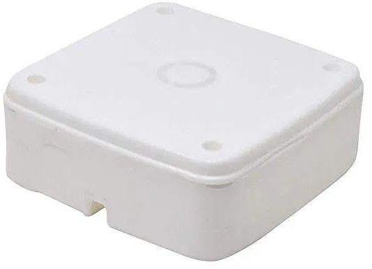 PVC Junction Box For CCTV Camera