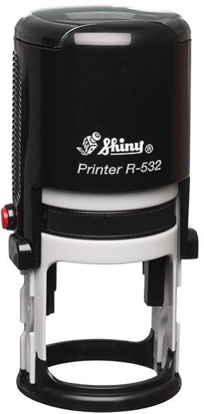 Shiny R-532 Self Inking Stamp