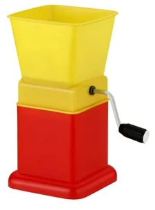 500 ml Red Yellow Plastic Chilly Cutter