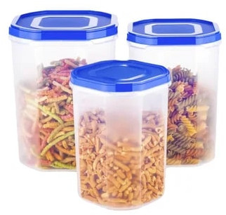 King Plastic Food Containers