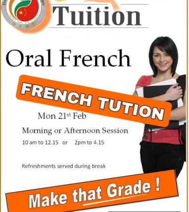 Best french language classes near bangalore