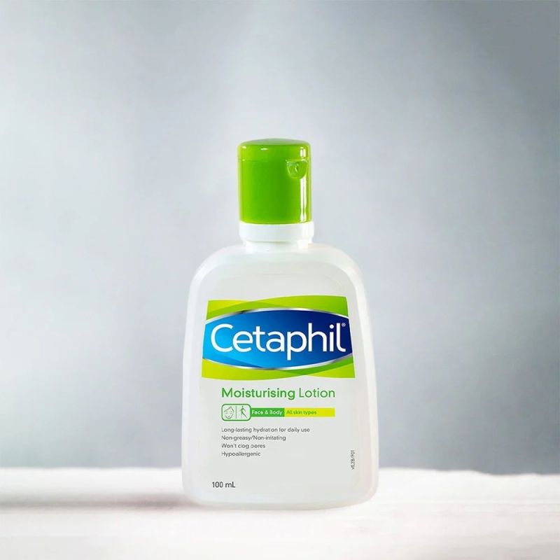 500ml cetaphil moisturizing lotion for Combination Skin