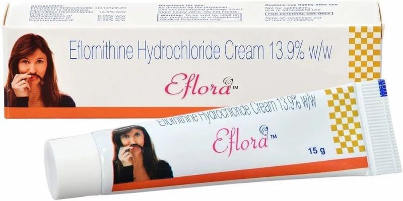 Eflora 13.9 Cream, Packaging Size : 15 gm