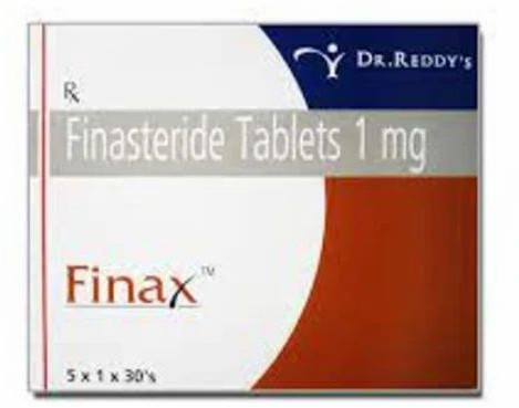 Finax 1mg Tablet, Packaging Type : Box