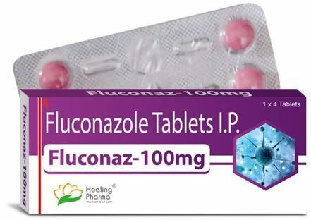 Fluconaz 100mg tablets