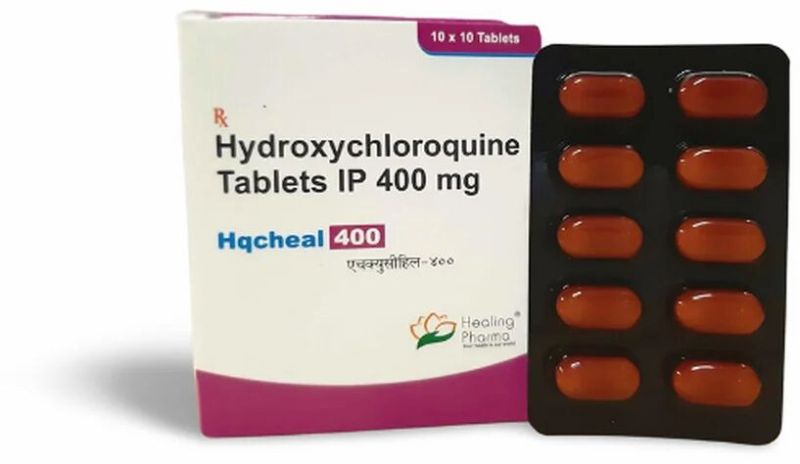 Hqcheal 400mg Tablet