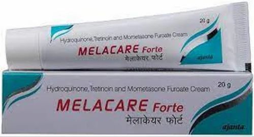 Melacare Forte Cream, Packaging Size : 20 g