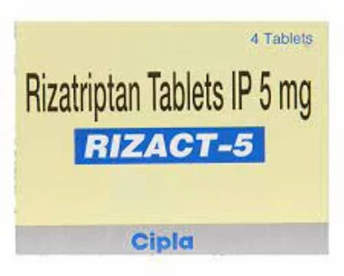 Rizact 5mg Tablet