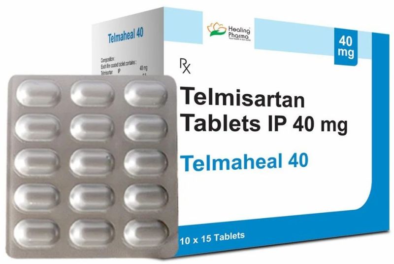 Telmaheal 40mg Tablet