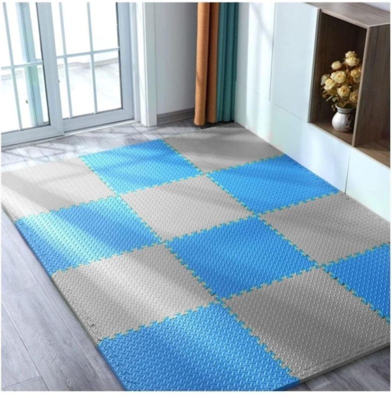 Interlocking Gym Mats