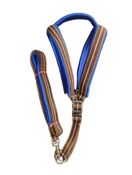 Adjustable Comfort Padded Dog Harness 6.35 mm