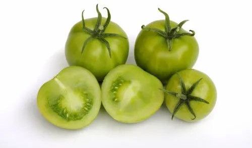 Fresh Green Tomato