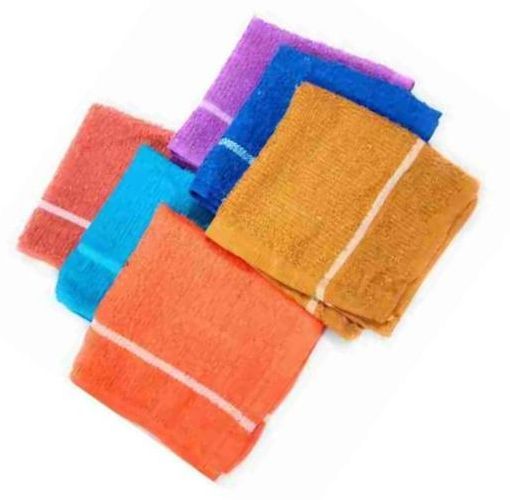 33x33 Cm Cotton Face Towel