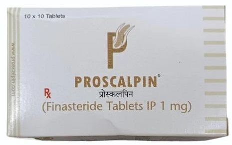 Proscalpin Finasteride Tablets