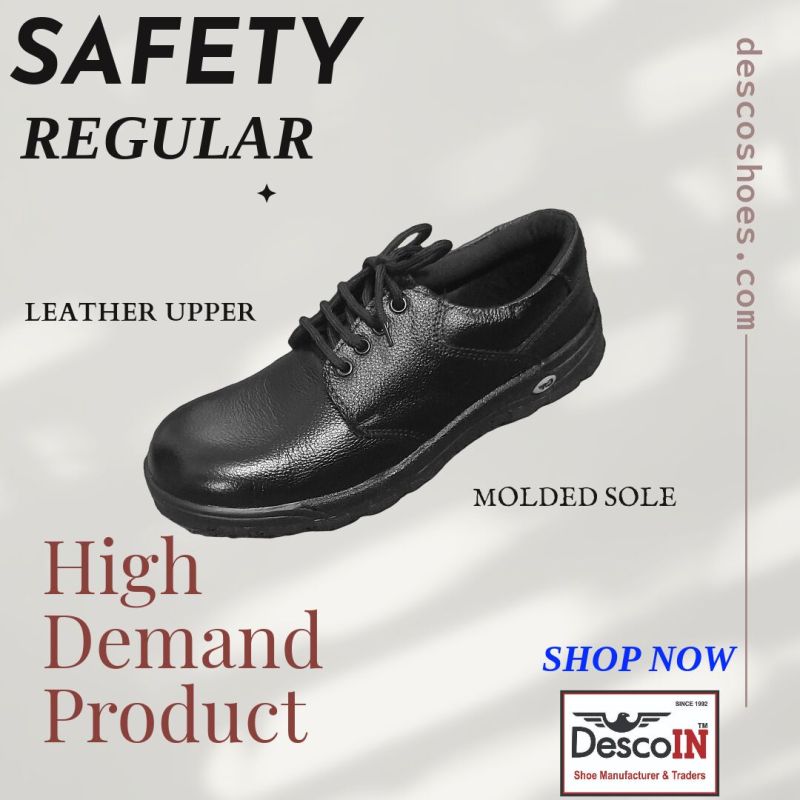 Industrial Safety Shoes