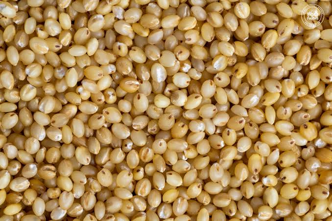 Foxtail Millet Rice - Unpolished