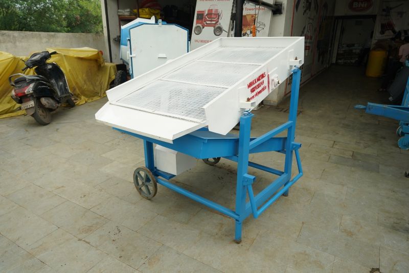 Sand Screening Machine