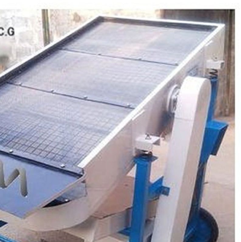 Sand Screening Machine