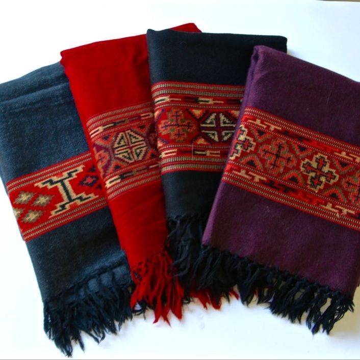 Kullu Shawls