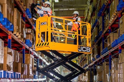 Electric Scissor Lifts