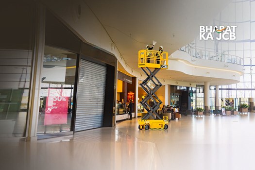 Electric Scissor Lifts