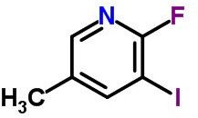 2 Fluoro 3 Iodo 5 Methylpyridine