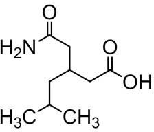 (+)3-(Carbamoyl methyl)-5- Methyl Hexanoic Acid