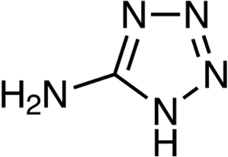 5 Amino Tetrazole Monohydrate