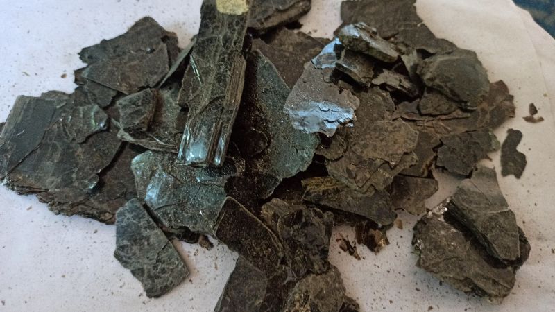 Biotite Mica