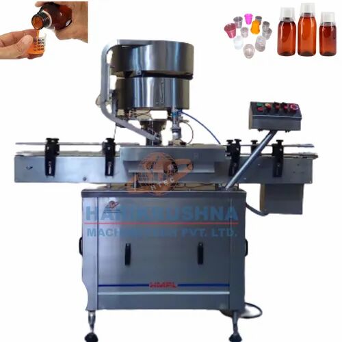 Automatic Measuring Cup Placing Machine, Capacity : 100-200 per hour