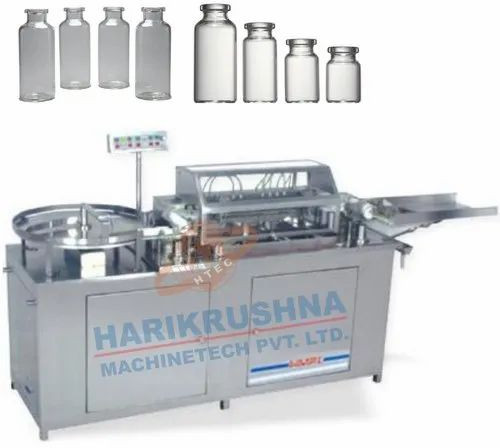 HMPL Linear Vial Washing Machine